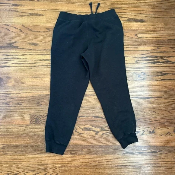 Champion Women Black Jogger Pants Size Medium - Picture 5 of 5